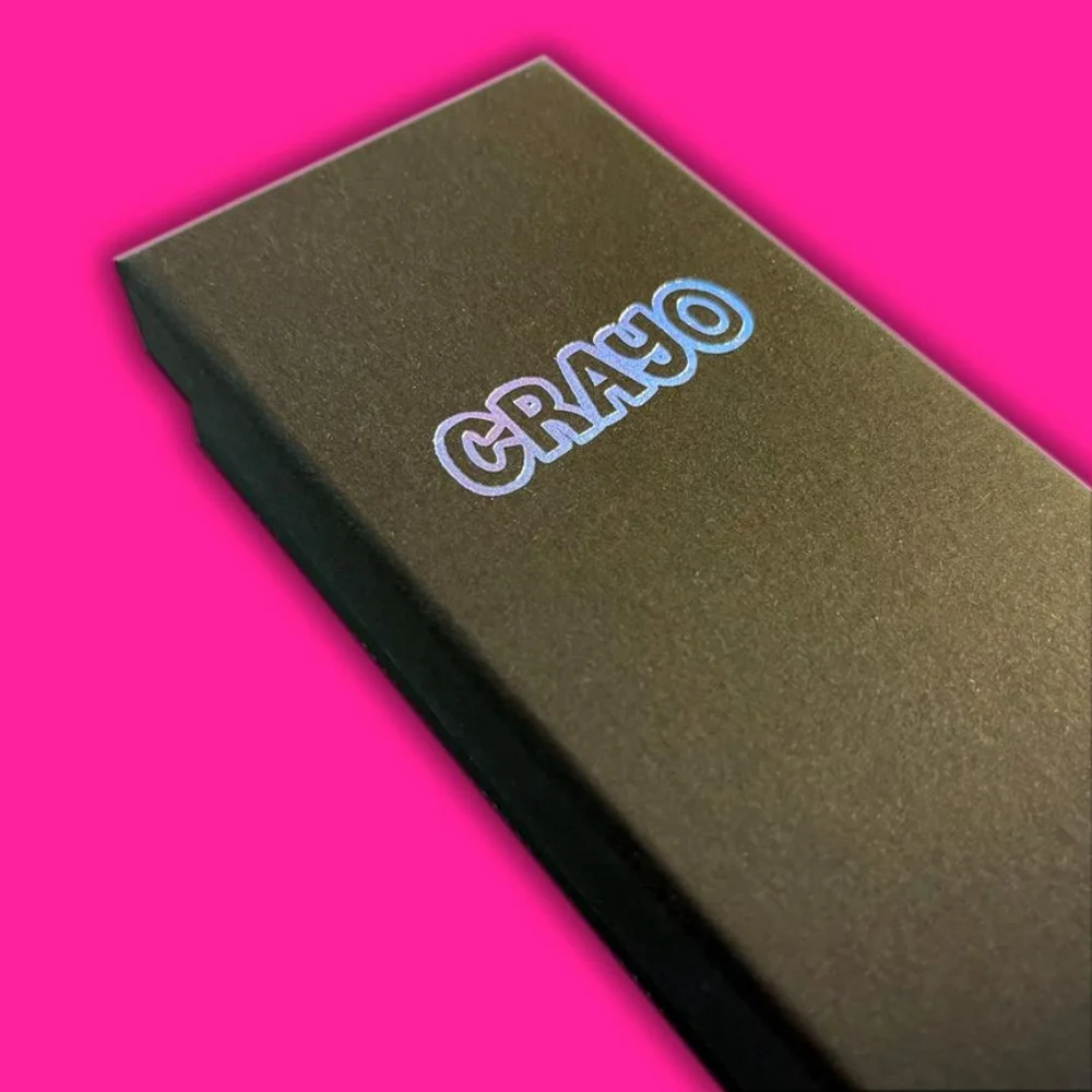 CRAYO Celebration Unisex Pink Watch